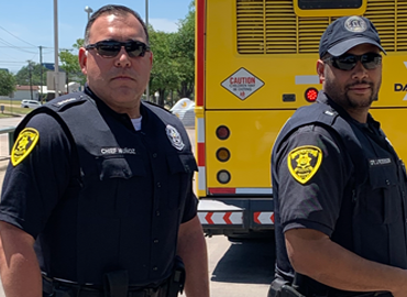 Multifamily Residential Security Guard