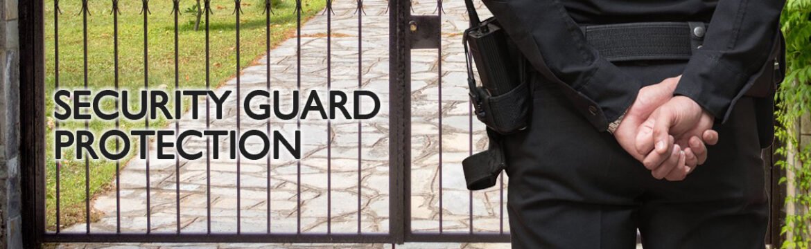 Gate Guard Security Services