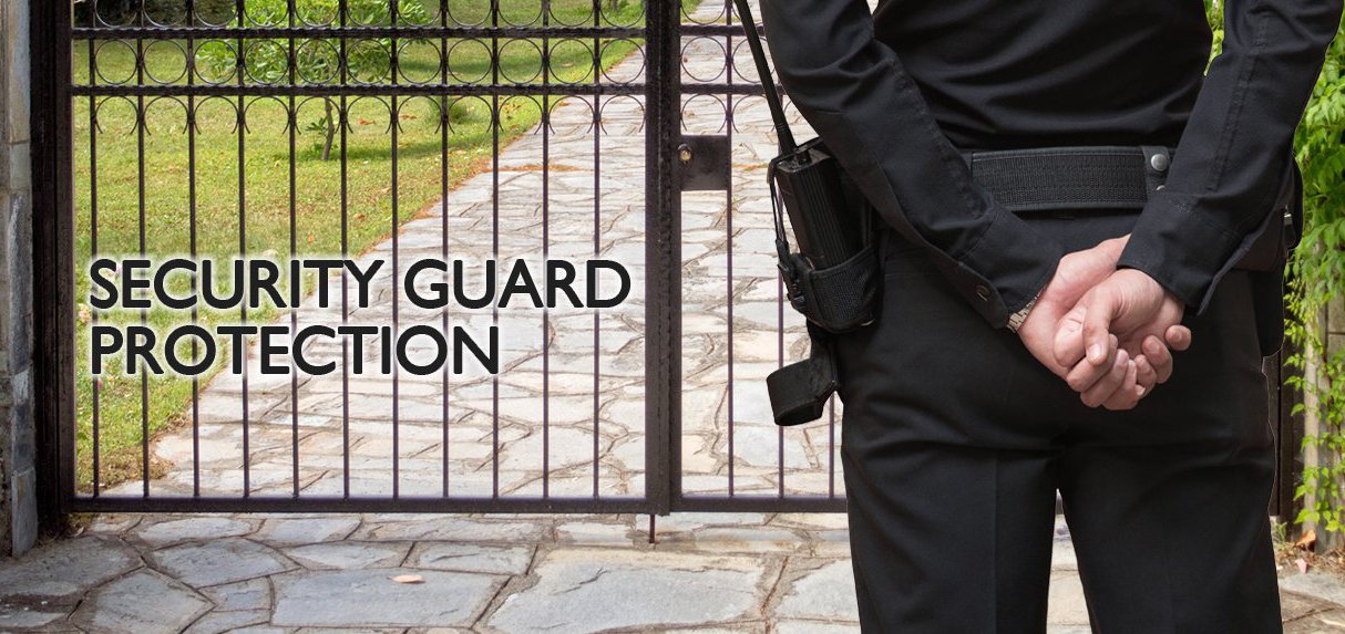 Gate Guard Security Services