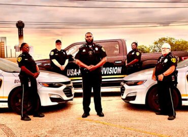 Armed Security Officers