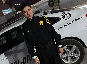 Unarmed Security Guard Officers