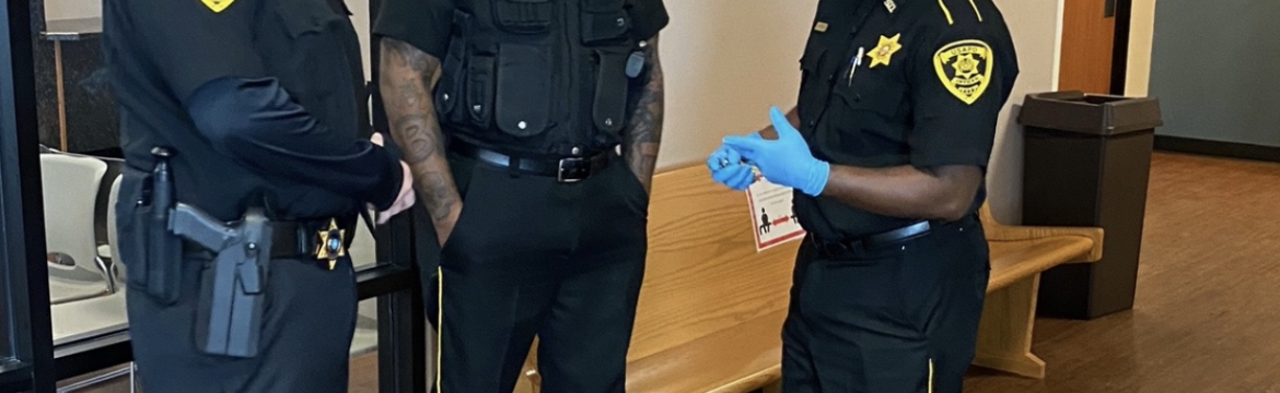 Armed Security Guard Officers