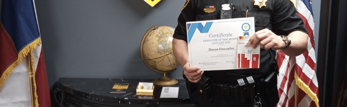 USAPD Security Officer