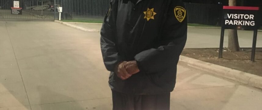 Unarmed Security Officers