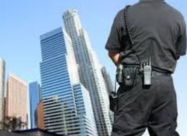 Building Security Guard Services