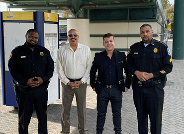 Financial Institutions Security Guard