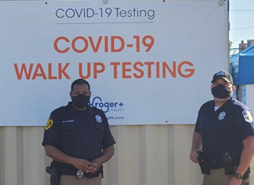 Government Institution Security Guard Services