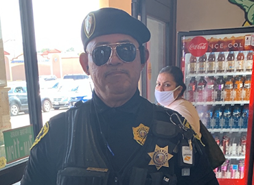 Grocery Stores Security Guard