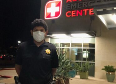 USAPD Hospital security