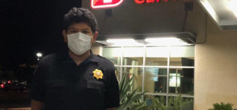 USAPD Hospital security