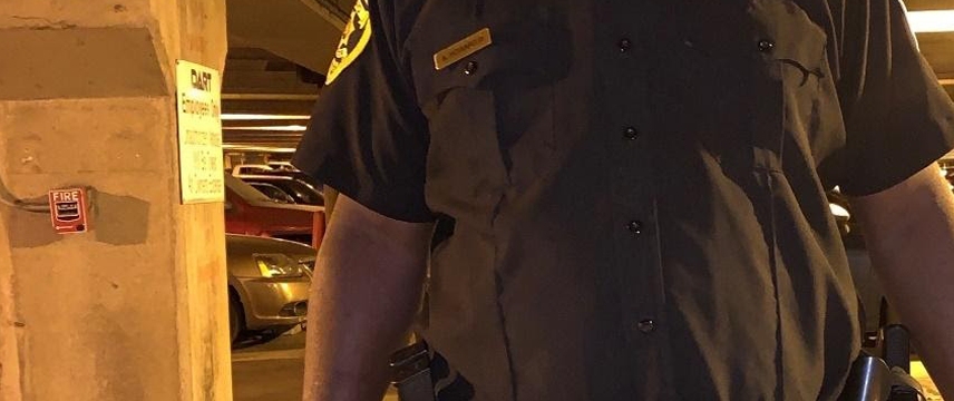 Parking Garage Security Services