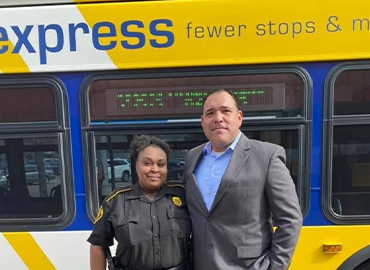 Transportation Security Guard Services