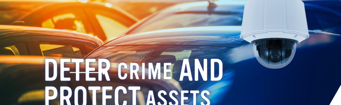 Deter Crime and Protect Assets Logo