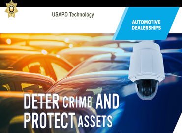 USAPD Monitoring Technology