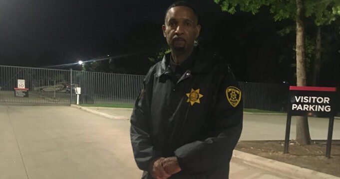 Unarmed Security Guard Service