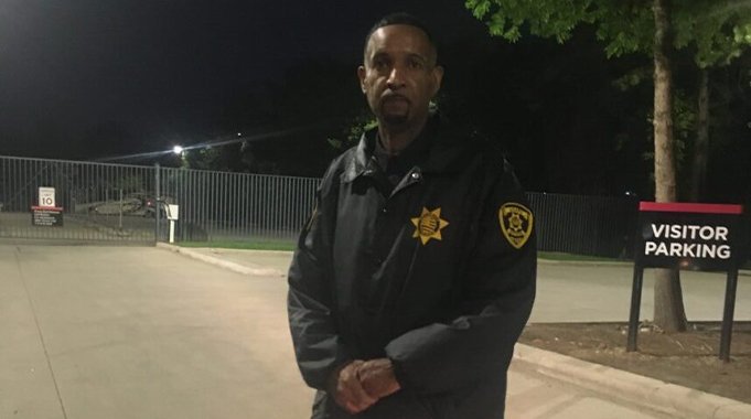 Unarmed Security Guard Service