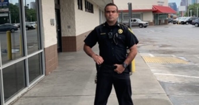 Private Security Guards