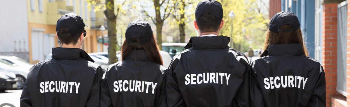 Security Guard in Houston, TX