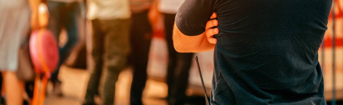 Security services Near Houston, TX