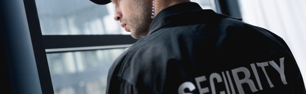 Armed Security in Houston, tX