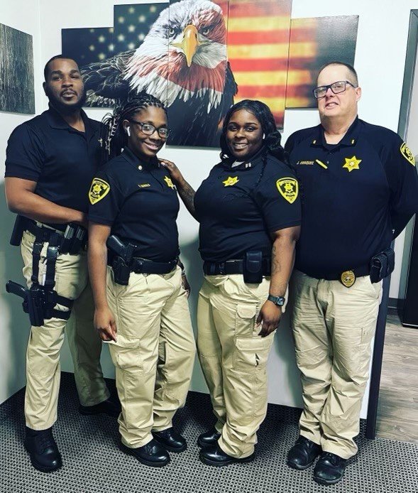 Armed Security Officers