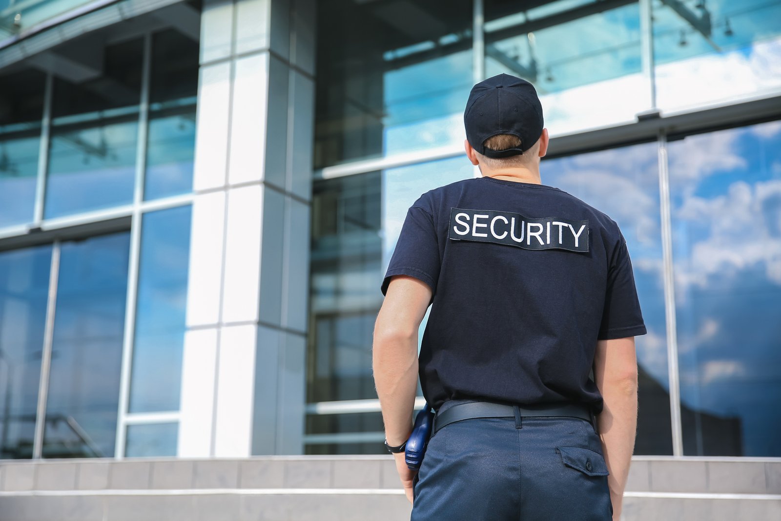 security guard services Houston TX